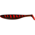 Westin Shad Teez Slim 22cm - Motoroil Blood - Centrum wędkarskie - Sklep wędkarski Jarofishing