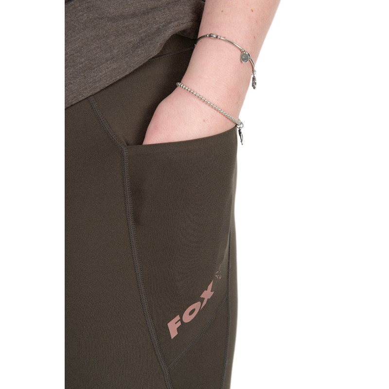 Leginsy Fox WC Leggins Roz.S / 8-10 - Centrum wędkarskie - Sklep wędkarski Jarofishing Leginsy Fox WC Leggins Roz.S / 8-10 - Centrum wędkarskie - Sklep wędkarski Jarofishing