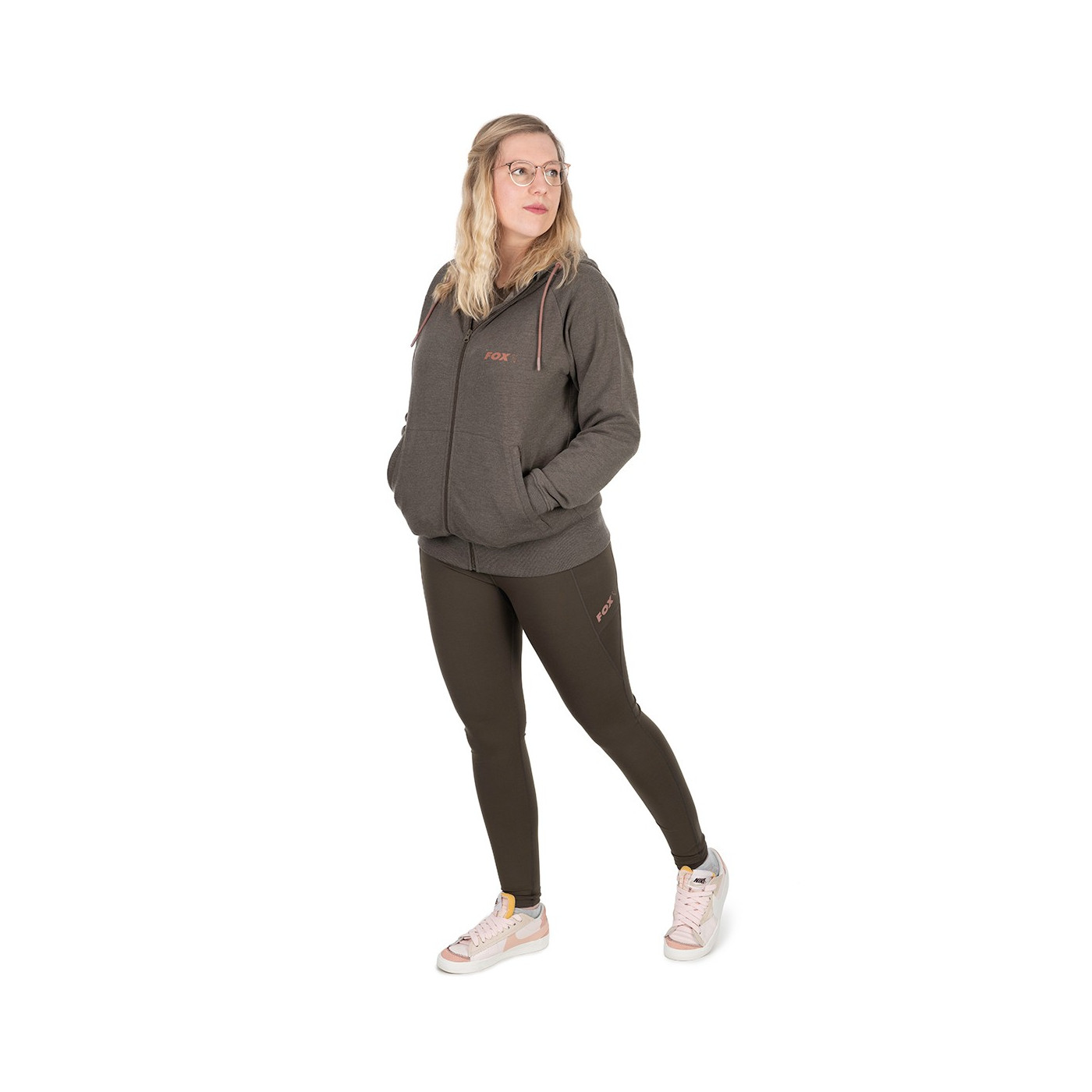 Leginsy Fox WC Leggins Roz.L / 14-16 - Centrum wędkarskie - Sklep wędkarski Jarofishing