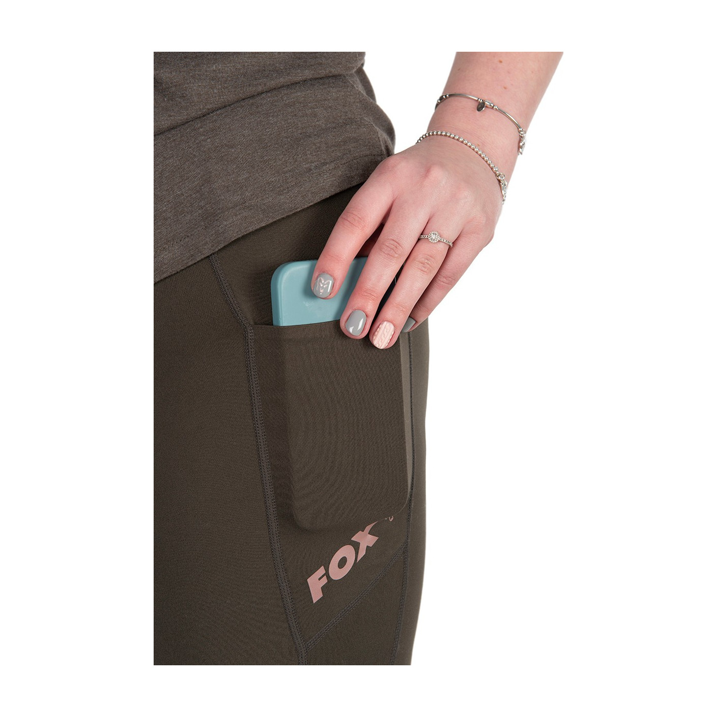 Leginsy Fox WC Leggins Roz.L / 14-16 - Centrum wędkarskie - Sklep wędkarski Jarofishing