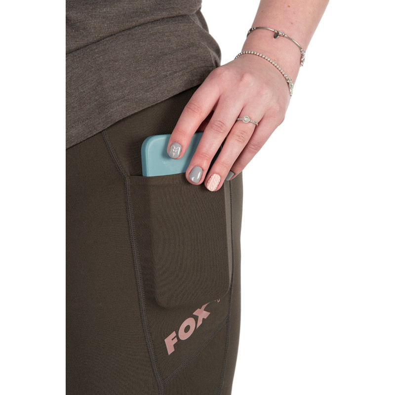 Leginsy Fox WC Leggins Roz.L / 14-16 - Centrum wędkarskie - Sklep wędkarski Jarofishing