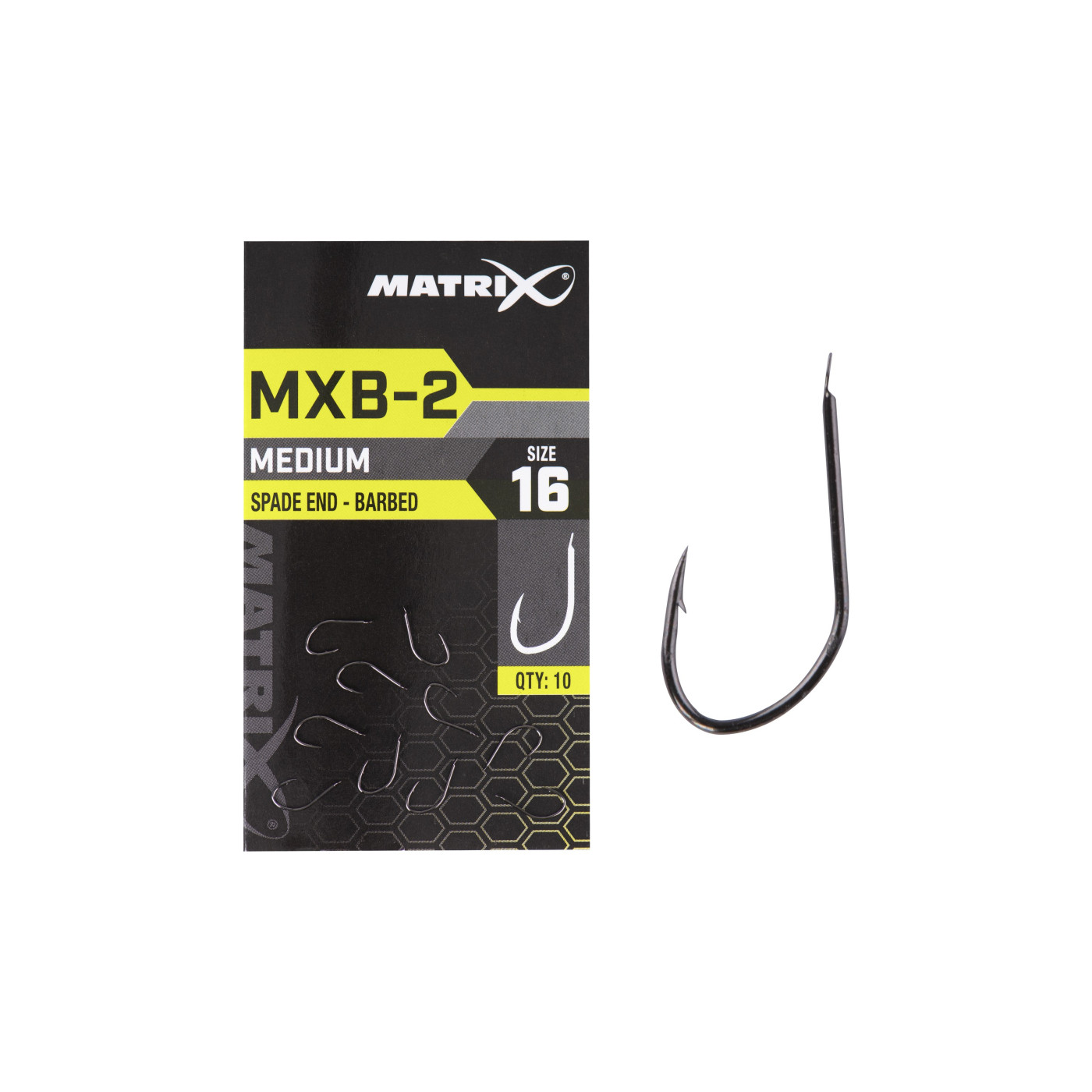 Haczyki Matrix MXB-2 - roz. 14 - Centrum wędkarskie - Sklep wędkarski Jarofishing
