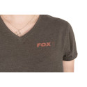 KOSZULKA DAMSKA FOX WC V NECK T ROZ L 16-18 - Centrum wędkarskie - Sklep wędkarski Jarofishing KOSZULKA DAMSKA FOX WC V NECK T ROZ L 16-18 - Centrum wędkarskie - Sklep wędkarski Jarofishing