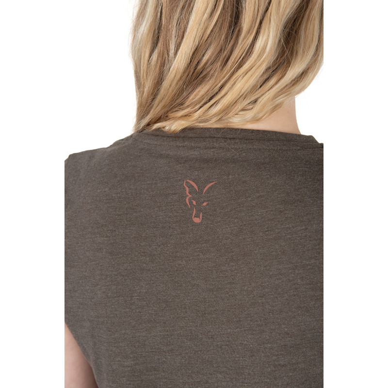 KOSZULKA DAMSKA FOX WC V NECK T ROZ L 16-18 - Centrum wędkarskie - Sklep wędkarski Jarofishing KOSZULKA DAMSKA FOX WC V NECK T ROZ L 16-18 - Centrum wędkarskie - Sklep wędkarski Jarofishing