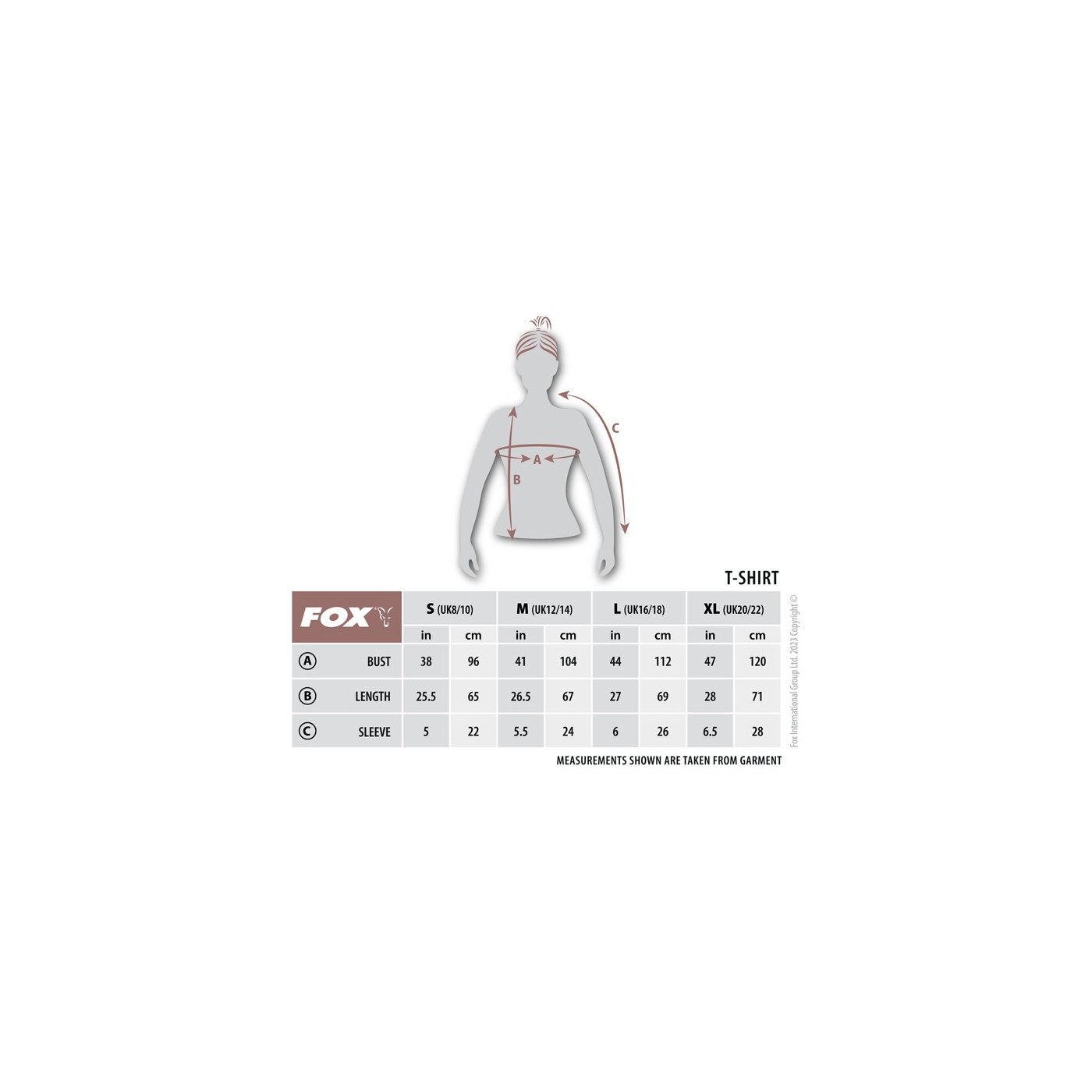 KOSZULKA DAMSKA FOX WC V NECK T ROZ L 16-18 - Centrum wędkarskie - Sklep wędkarski Jarofishing KOSZULKA DAMSKA FOX WC V NECK T ROZ L 16-18 - Centrum wędkarskie - Sklep wędkarski Jarofishing