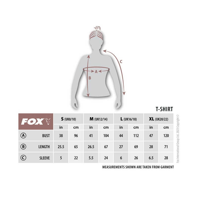 KOSZULKA DAMSKA FOX WC V NECK T ROZ L 16-18 - Centrum wędkarskie - Sklep wędkarski Jarofishing KOSZULKA DAMSKA FOX WC V NECK T ROZ L 16-18 - Centrum wędkarskie - Sklep wędkarski Jarofishing