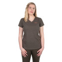 KOSZULKA DAMSKA FOX WC V NECK T ROZ XL 20-22 - Centrum wędkarskie - Sklep wędkarski Jarofishing KOSZULKA DAMSKA FOX WC V NECK T ROZ XL 20-22 - Centrum wędkarskie - Sklep wędkarski Jarofishing