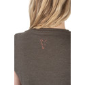 KOSZULKA DAMSKA FOX WC V NECK T ROZ XL 20-22 - Centrum wędkarskie - Sklep wędkarski Jarofishing KOSZULKA DAMSKA FOX WC V NECK T ROZ XL 20-22 - Centrum wędkarskie - Sklep wędkarski Jarofishing