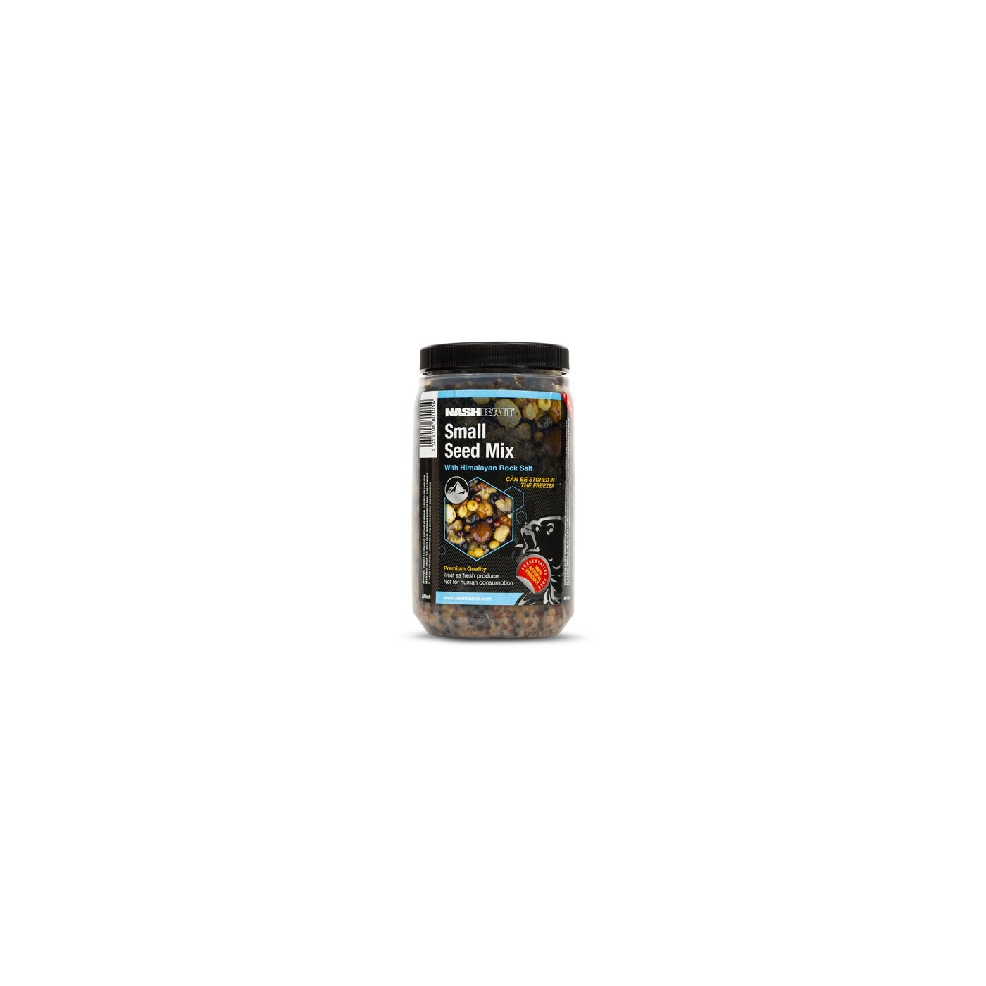 Nash Small Seed Mix 500ml - Centrum wędkarskie - Sklep wędkarski Jarofishing Nash Small Seed Mix 500ml - Centrum wędkarskie - Sklep wędkarski Jarofishing