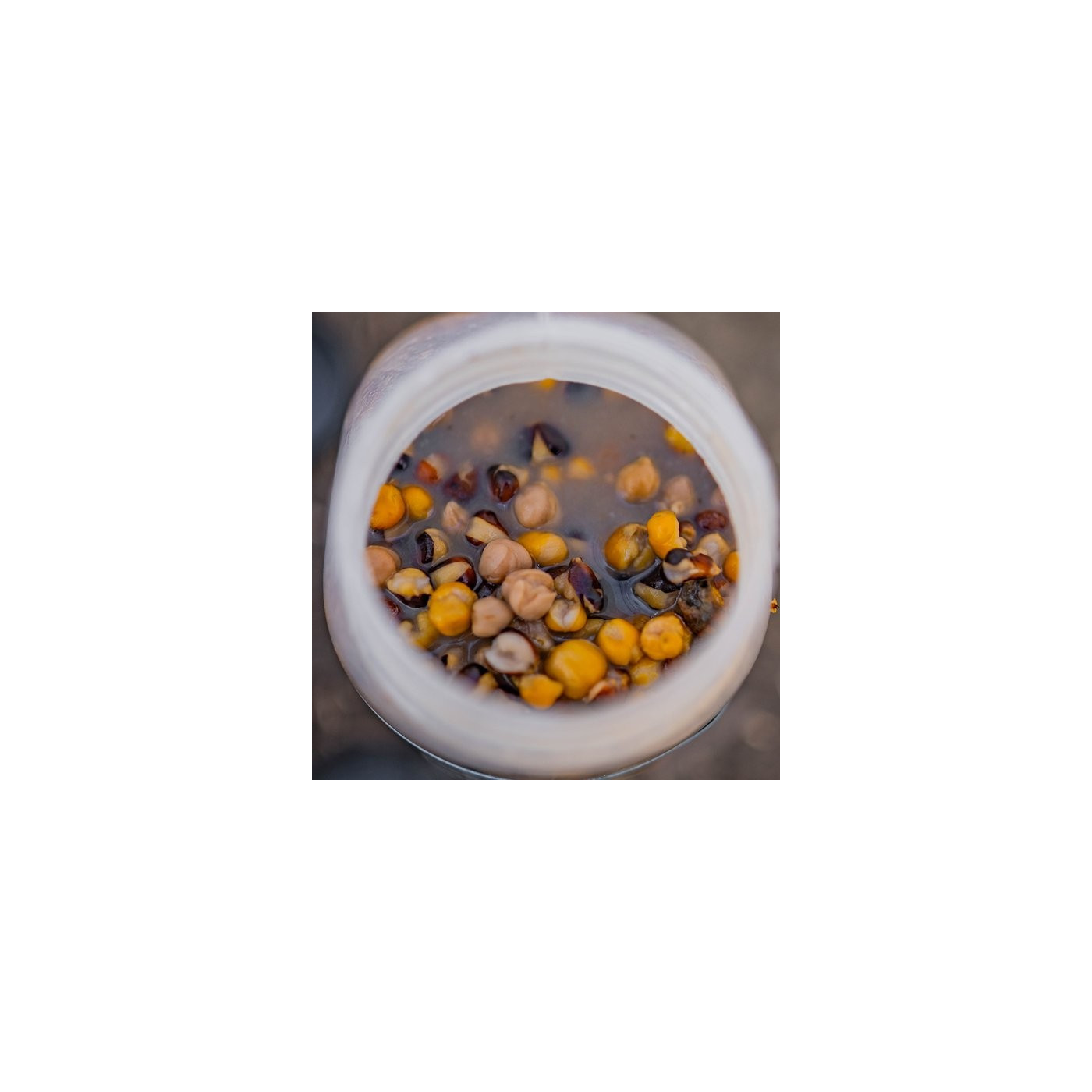Nash Large Seed Mix 2,5L - Centrum wędkarskie - Sklep wędkarski Jarofishing