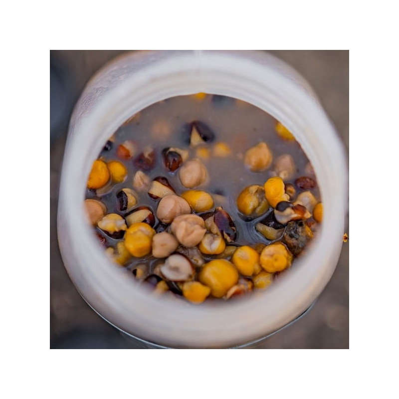 Nash Large Seed Mix 2,5L - Centrum wędkarskie - Sklep wędkarski Jarofishing