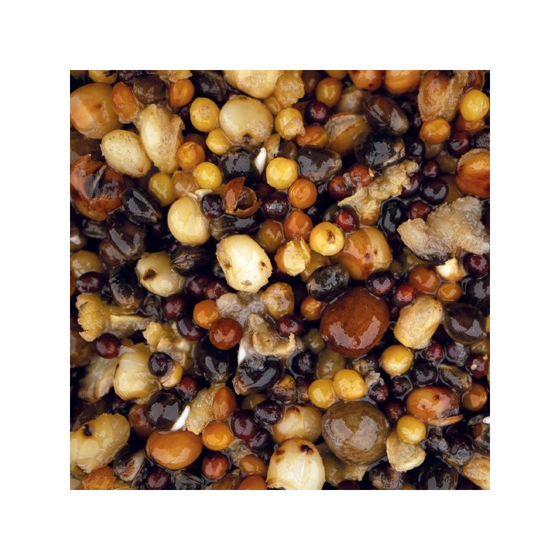 Nash Small Seed Mix 2,5L - Centrum wędkarskie - Sklep wędkarski Jarofishing