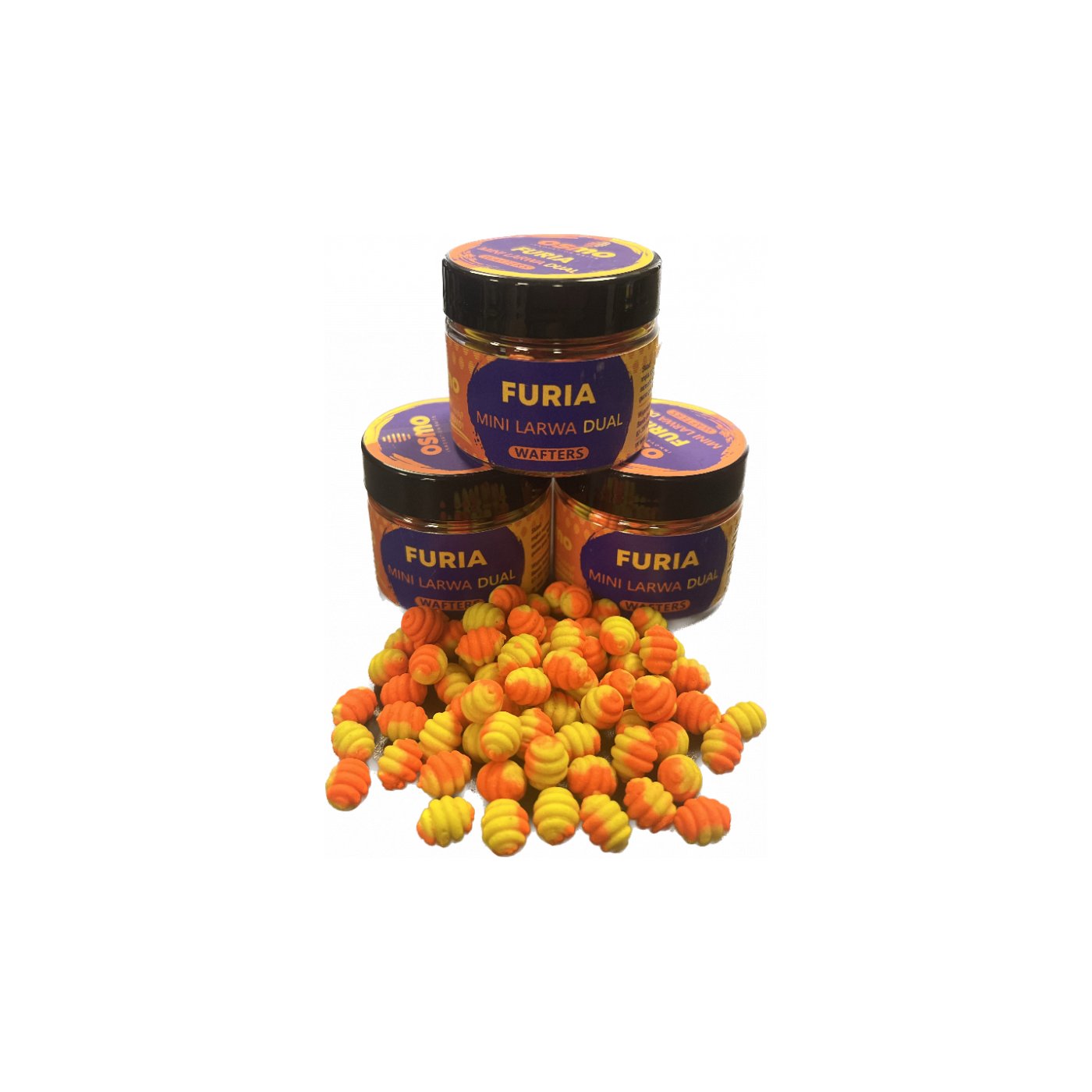 Przynęta Osmo Mini Wafters - Furia - Centrum wędkarskie - Sklep wędkarski Jarofishing Przynęta Osmo Mini Wafters - Furia - Centrum wędkarskie - Sklep wędkarski Jarofishing