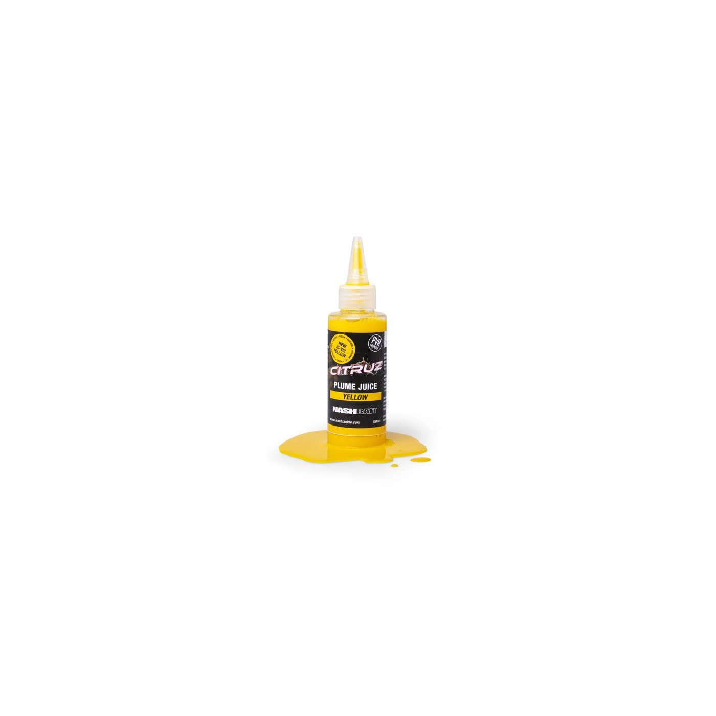 Nash Citruz Plume Juice Yellow 100ml - Centrum wędkarskie - Sklep wędkarski Jarofishing Nash Citruz Plume Juice Yellow 100ml - Centrum wędkarskie - Sklep wędkarski Jarofishing