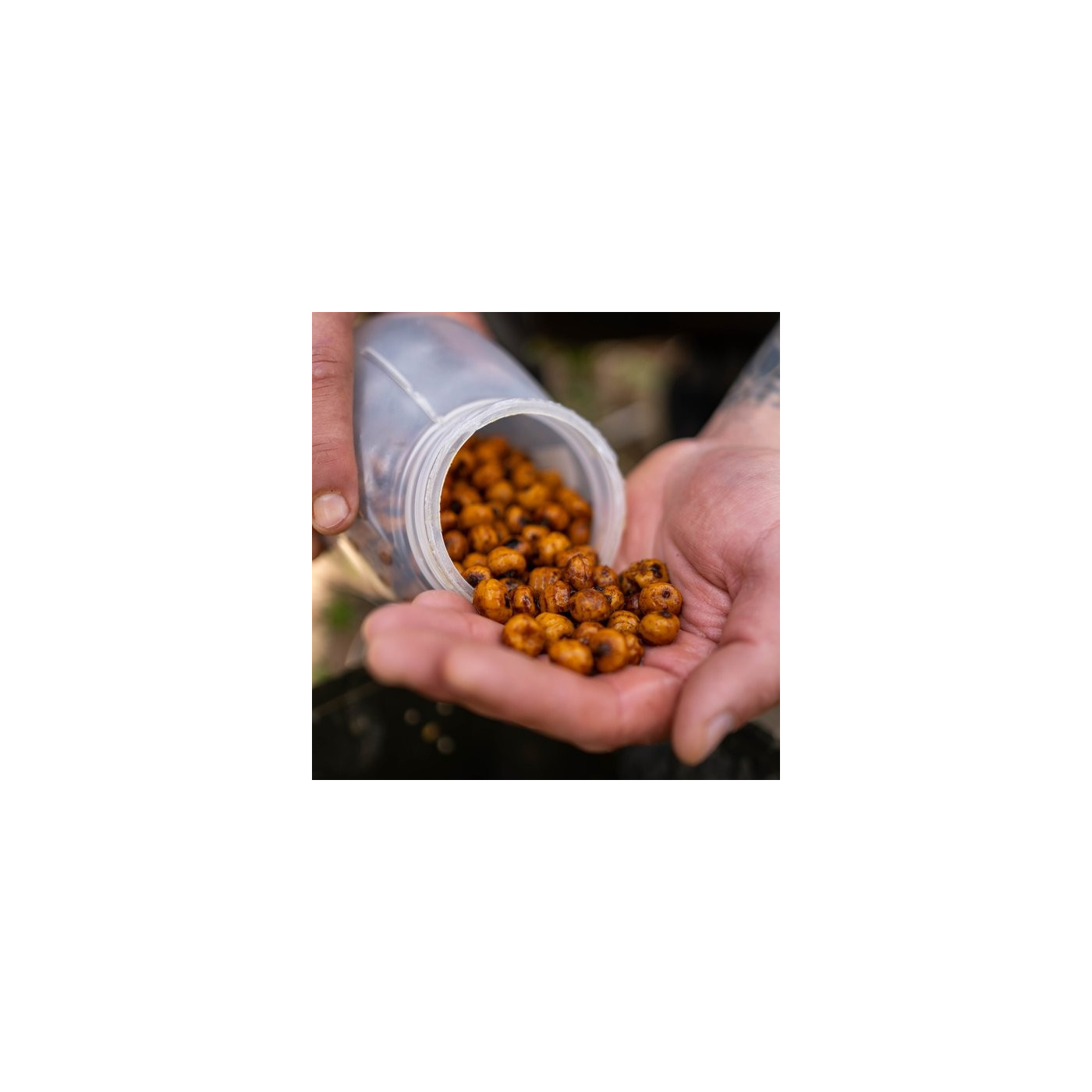 Nash Sweet Tiger Nuts 2,5L - Centrum wędkarskie - Sklep wędkarski Jarofishing