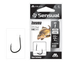 Haczyki z przyponem Mikado Sensual Iseama Roz.2 - Centrum wędkarskie - Sklep wędkarski Jarofishing Haczyki z przyponem Mikado Sensual Iseama Roz.2 - Centrum wędkarskie - Sklep wędkarski Jarofishing