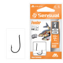 Haczyki z przyponem Mikado Sensual Feeder 9109 Roz.4 - Centrum wędkarskie - Sklep wędkarski Jarofishing Haczyki z przyponem Mikado Sensual Feeder 9109 Roz.4 - Centrum wędkarskie - Sklep wędkarski Jarofishing