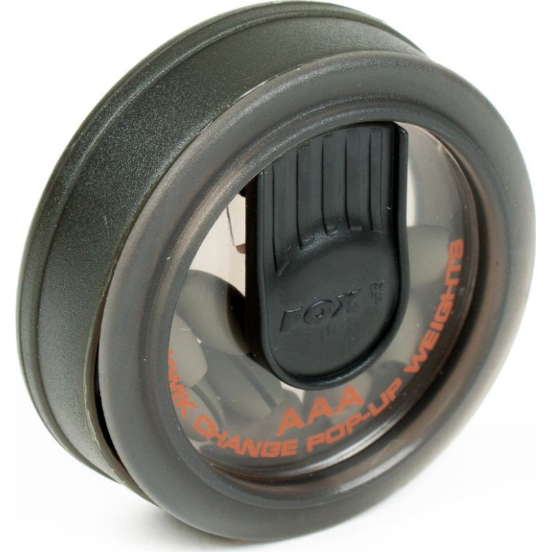 FOX Ciężarki Edges Kwick Change Pop-up Weight SWAN - Centrum wędkarskie - Sklep wędkarski Jarofishing FOX Ciężarki Edges Kwick Change Pop-up Weight SWAN - Centrum wędkarskie - Sklep wędkarski Jarofishing