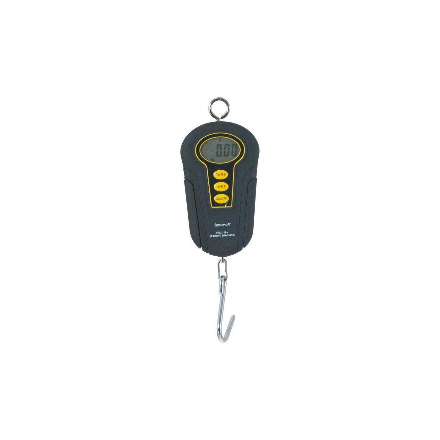 Waga Elektroniczna Anaconda Weight Finder 50kg - Centrum wędkarskie - Sklep wędkarski Jarofishing Waga Elektroniczna Anaconda Weight Finder 50kg - Centrum wędkarskie - Sklep wędkarski Jarofishing