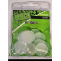 MadCat Bait Holders 20mm/16szt - Centrum wędkarskie - Sklep wędkarski Jarofishing MadCat Bait Holders 20mm/16szt - Centrum wędkarskie - Sklep wędkarski Jarofishing