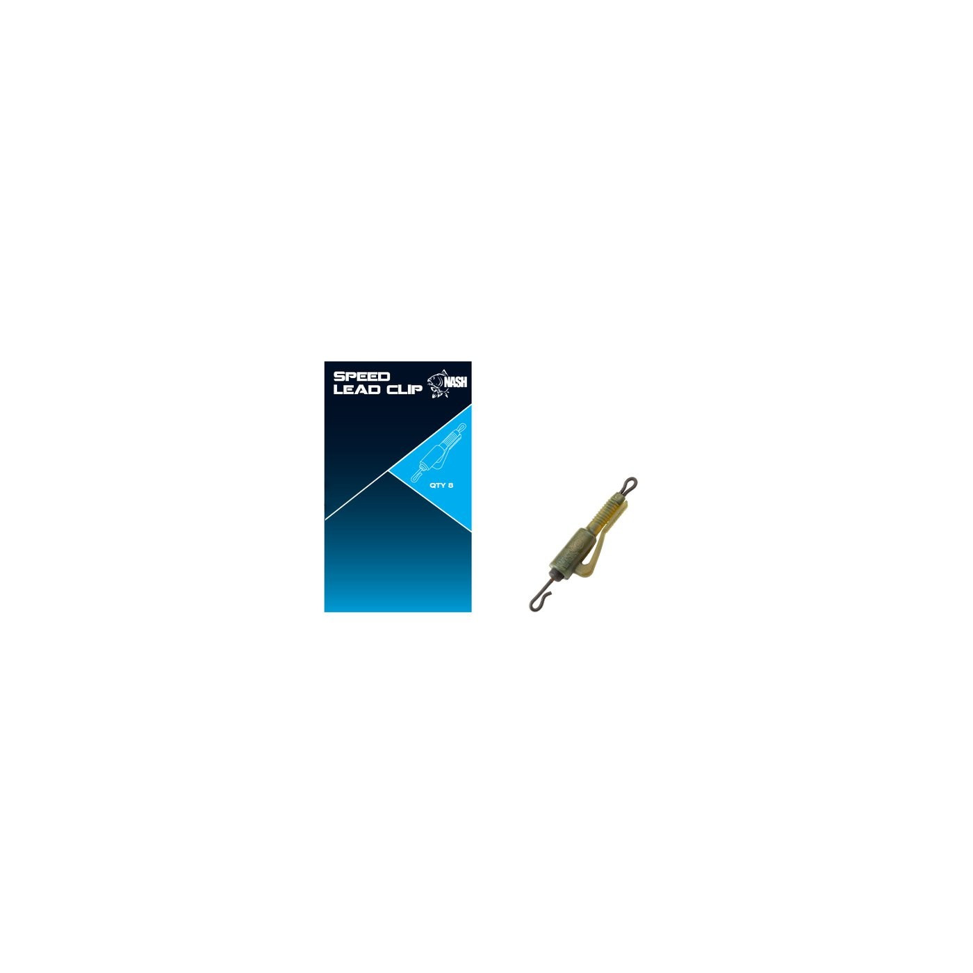 Nash Speed Lead Clip - Centrum wędkarskie - Sklep wędkarski Jarofishing Nash Speed Lead Clip - Centrum wędkarskie - Sklep wędkarski Jarofishing