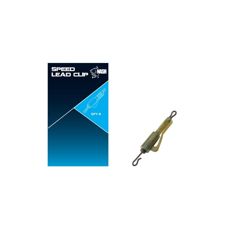 Nash Speed Lead Clip - Centrum wędkarskie - Sklep wędkarski Jarofishing Nash Speed Lead Clip - Centrum wędkarskie - Sklep wędkarski Jarofishing