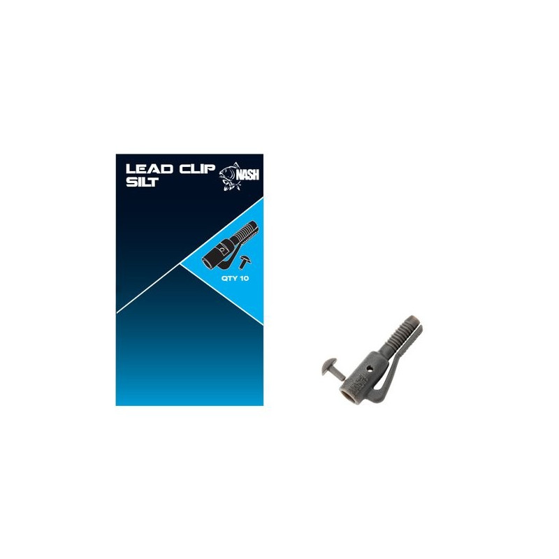 Nash Lead Clip Silt - Centrum wędkarskie - Sklep wędkarski Jarofishing Nash Lead Clip Silt - Centrum wędkarskie - Sklep wędkarski Jarofishing