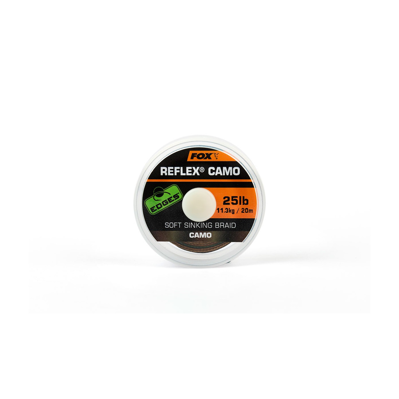 FOX PLECIONKA SOFT SINKING EDGES REFLEX CAMO 35LB - Centrum wędkarskie - Sklep wędkarski Jarofishing FOX PLECIONKA SOFT SINKING EDGES REFLEX CAMO 35LB - Centrum wędkarskie - Sklep wędkarski Jarofishing