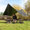 Nash Bank Life Multi Tarp Camo - Centrum wędkarskie - Sklep wędkarski Jarofishing