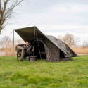 Nash Bank Life Multi Tarp Camo XL - Centrum wędkarskie - Sklep wędkarski Jarofishing