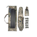 Nash Bank Life Multi Tarp Camo XL - Centrum wędkarskie - Sklep wędkarski Jarofishing