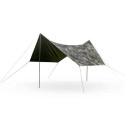 Nash Bank Life Multi Tarp Camo XL - Centrum wędkarskie - Sklep wędkarski Jarofishing