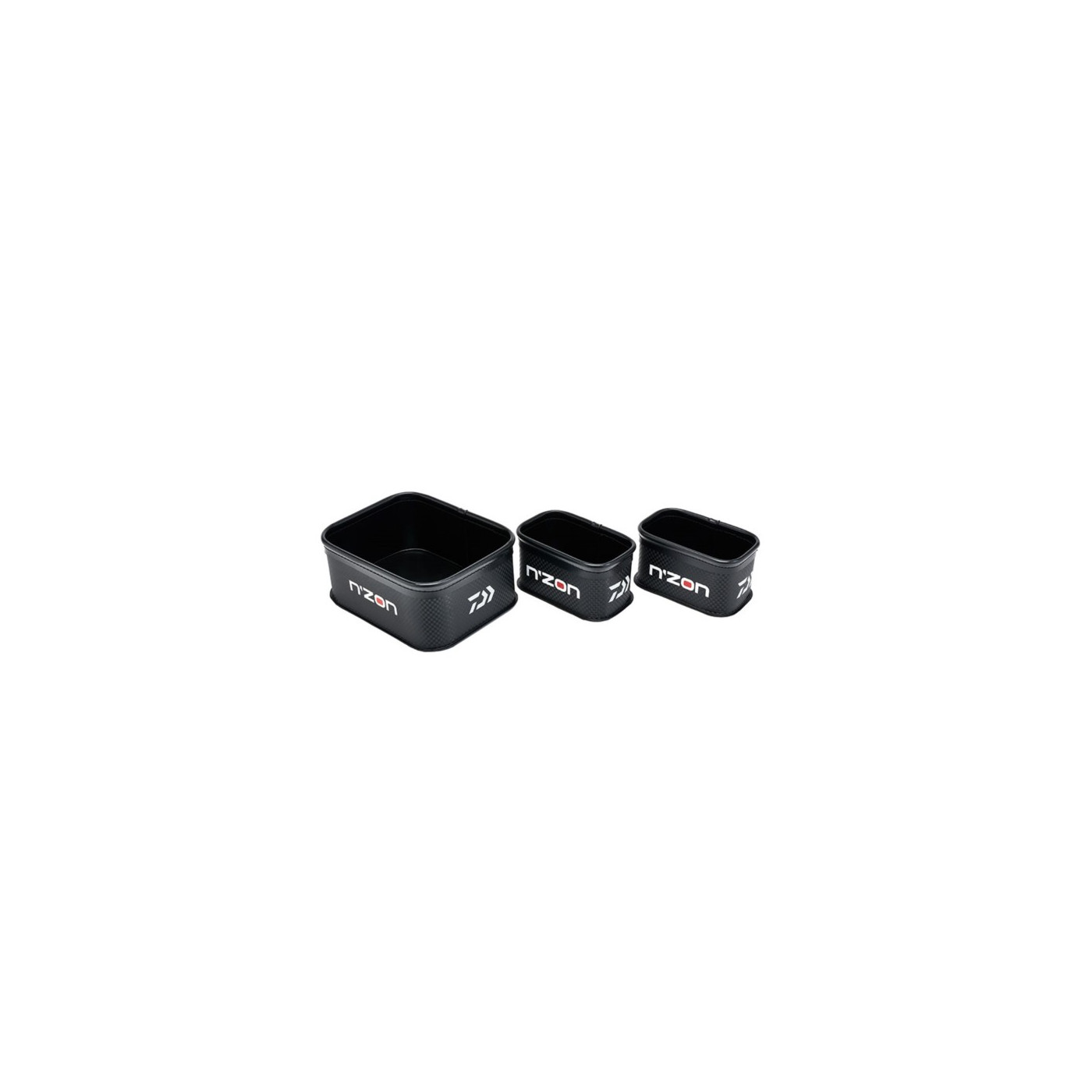 Daiwa Zestaw N'Zon EVA Bait Bowl Set - Centrum wędkarskie - Sklep wędkarski Jarofishing Daiwa Zestaw N'Zon EVA Bait Bowl Set - Centrum wędkarskie - Sklep wędkarski Jarofishing