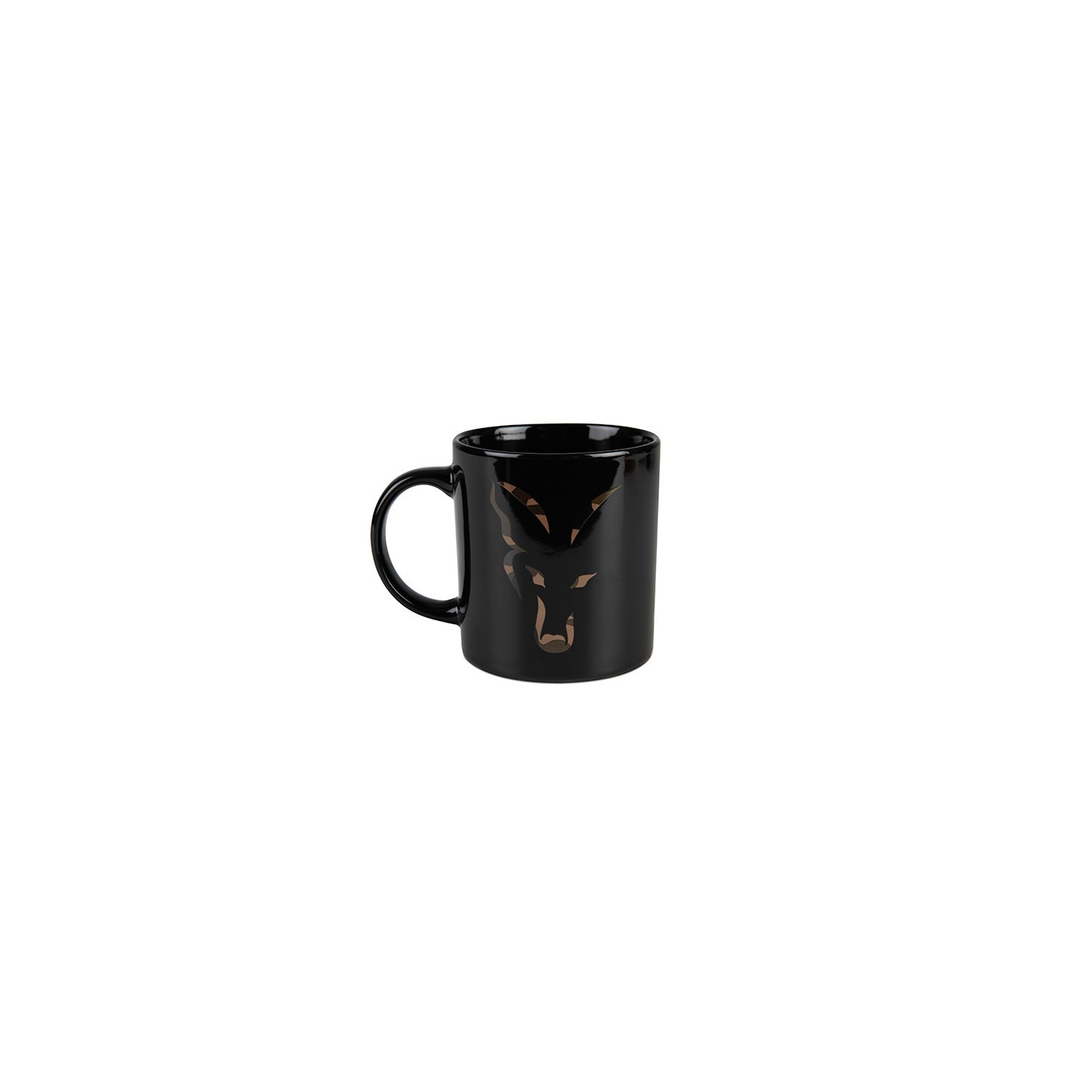 Kubek Fox Black and Camo Head Ceramic Mug - Centrum wędkarskie - Sklep wędkarski Jarofishing Kubek Fox Black and Camo Head Ceramic Mug - Centrum wędkarskie - Sklep wędkarski Jarofishing