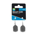 Ciężarki Preston Bullet Cube Leads - 20g - Centrum wędkarskie - Sklep wędkarski Jarofishing