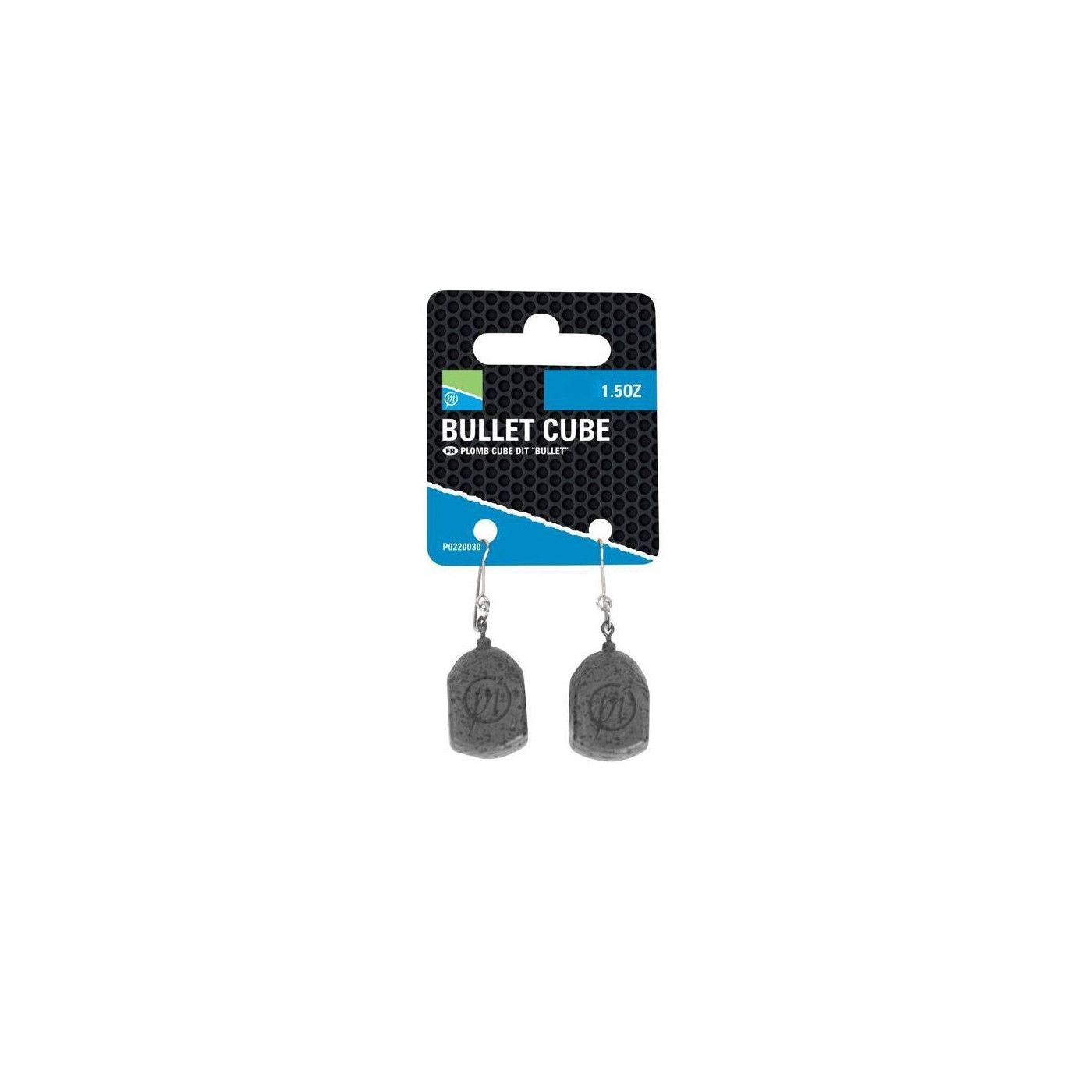 Ciężarki Preston Bullet Cube Leads - 20g - Centrum wędkarskie - Sklep wędkarski Jarofishing
