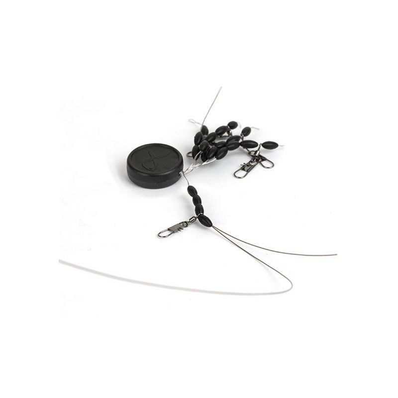 Stopery Matrix Pellet Waggler Attachment (6szt.) - Centrum wędkarskie - Sklep wędkarski Jarofishing Stopery Matrix Pellet Waggler Attachment (6szt.) - Centrum wędkarskie - Sklep wędkarski Jarofishing