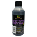 Liquid Solbaits Hybrid Black 250 ml - Centrum wędkarskie - Sklep wędkarski Jarofishing