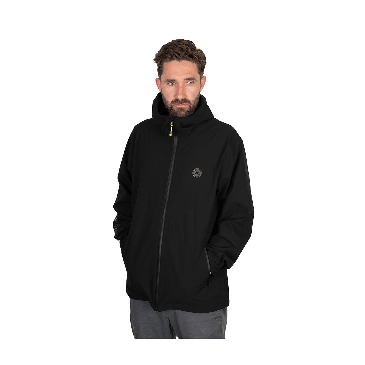 KURTKA MATRIX ULTRA-LIGHT 8K JACKET - roz. M - Centrum wędkarskie - Sklep wędkarski Jarofishing KURTKA MATRIX ULTRA-LIGHT 8K JACKET - roz. M - Centrum wędkarskie - Sklep wędkarski Jarofishing