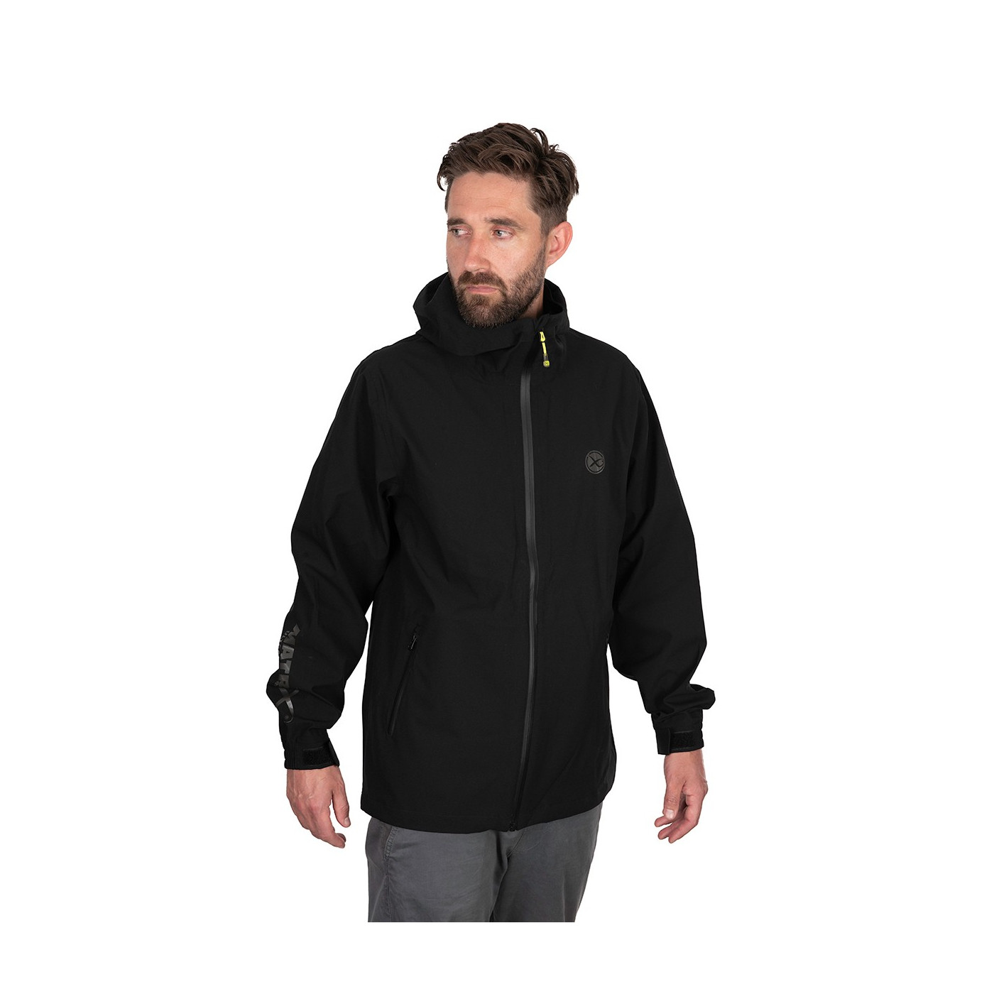 KURTKA MATRIX ULTRA-LIGHT 8K JACKET - roz. XXL - Centrum wędkarskie - Sklep wędkarski Jarofishing