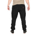 Spodnie Fox COLLECTION JOGGERS BLACK & ORANGE Roz.L - Centrum wędkarskie - Sklep wędkarski Jarofishing