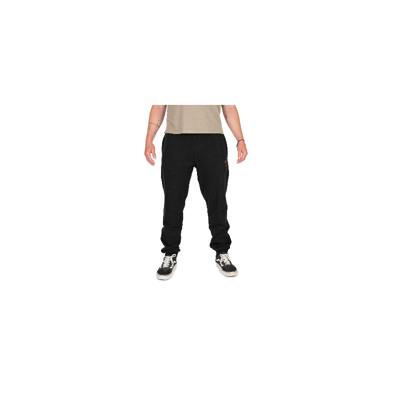 Spodnie Fox COLLECTION JOGGERS BLACK & ORANGE Roz.XXL - Centrum wędkarskie - Sklep wędkarski Jarofishing Spodnie Fox COLLECTION JOGGERS BLACK & ORANGE Roz.XXL - Centrum wędkarskie - Sklep wędkarski Jarofishing