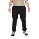 Spodnie Fox COLLECTION JOGGERS BLACK & ORANGE Roz.XXXL - Centrum wędkarskie - Sklep wędkarski Jarofishing