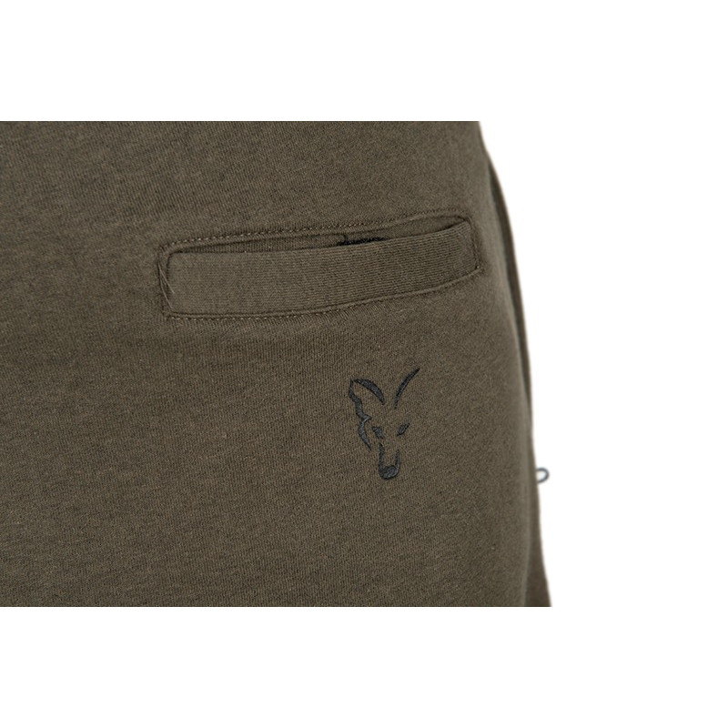 Spodnie Fox COLLECTION JOGGERS GREEN & BLACK Roz.L - Centrum wędkarskie - Sklep wędkarski Jarofishing