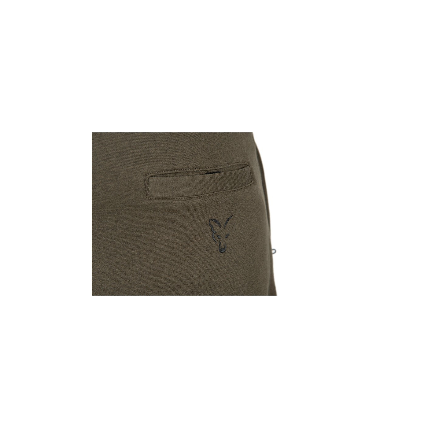 Spodnie Fox COLLECTION JOGGERS GREEN & BLACK Roz.XL - Centrum wędkarskie - Sklep wędkarski Jarofishing Spodnie Fox COLLECTION JOGGERS GREEN & BLACK Roz.XL - Centrum wędkarskie - Sklep wędkarski Jarofishing