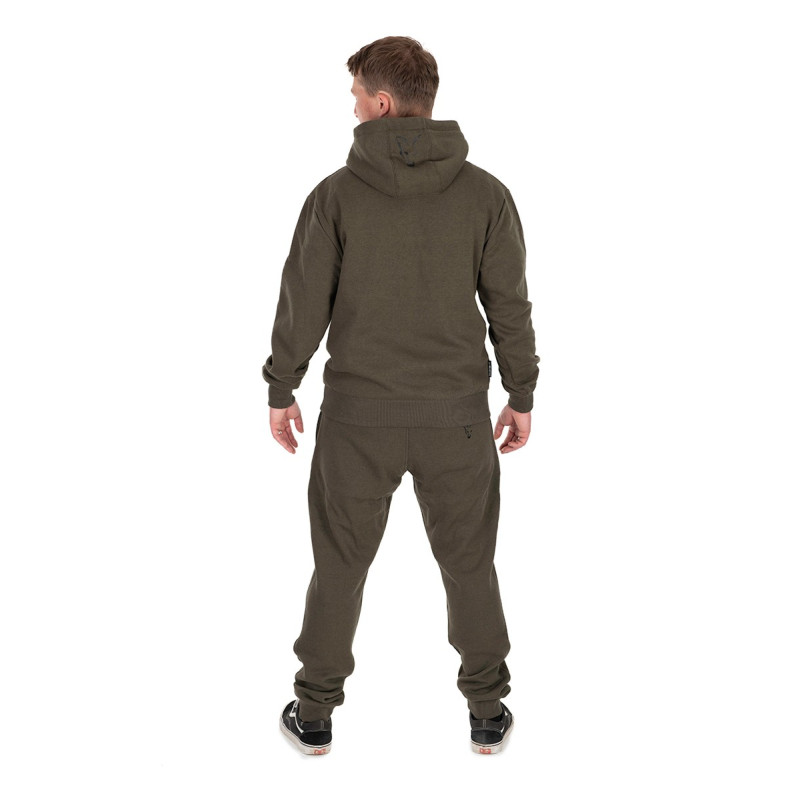 Bluza FOX COLLECTION HOODY GREEN & BLACK Roz.XXXL - Centrum wędkarskie - Sklep wędkarski Jarofishing Bluza FOX COLLECTION HOODY GREEN & BLACK Roz.XXXL - Centrum wędkarskie - Sklep wędkarski Jarofishing