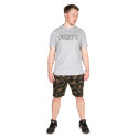 Krótkie Spodenki Fox Camo LW Jogger Short Roz.XXL - Centrum wędkarskie - Sklep wędkarski Jarofishing