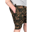Krótkie Spodenki Fox Camo LW Jogger Short Roz.XXXL - Centrum wędkarskie - Sklep wędkarski Jarofishing