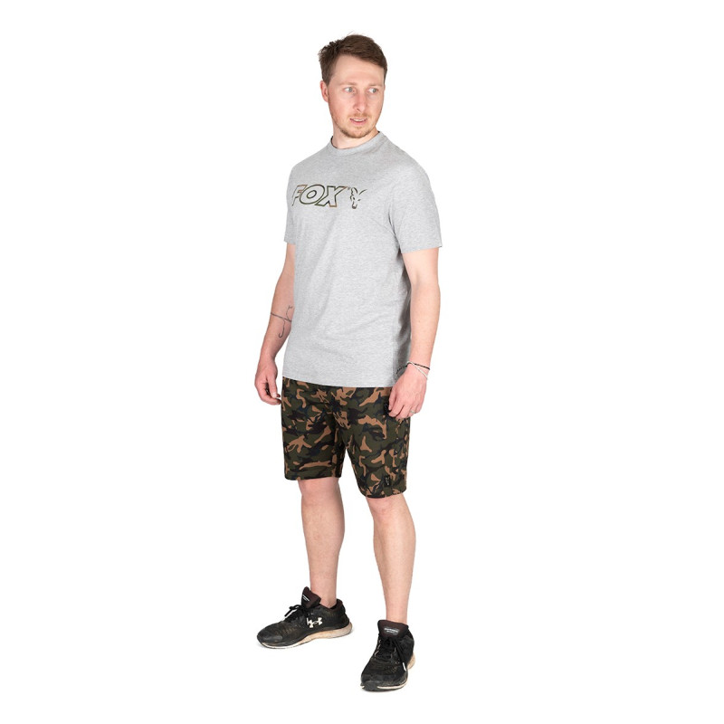 Krótkie Spodenki Fox Camo LW Jogger Short Roz.S - Centrum wędkarskie - Sklep wędkarski Jarofishing Krótkie Spodenki Fox Camo LW Jogger Short Roz.S - Centrum wędkarskie - Sklep wędkarski Jarofishing
