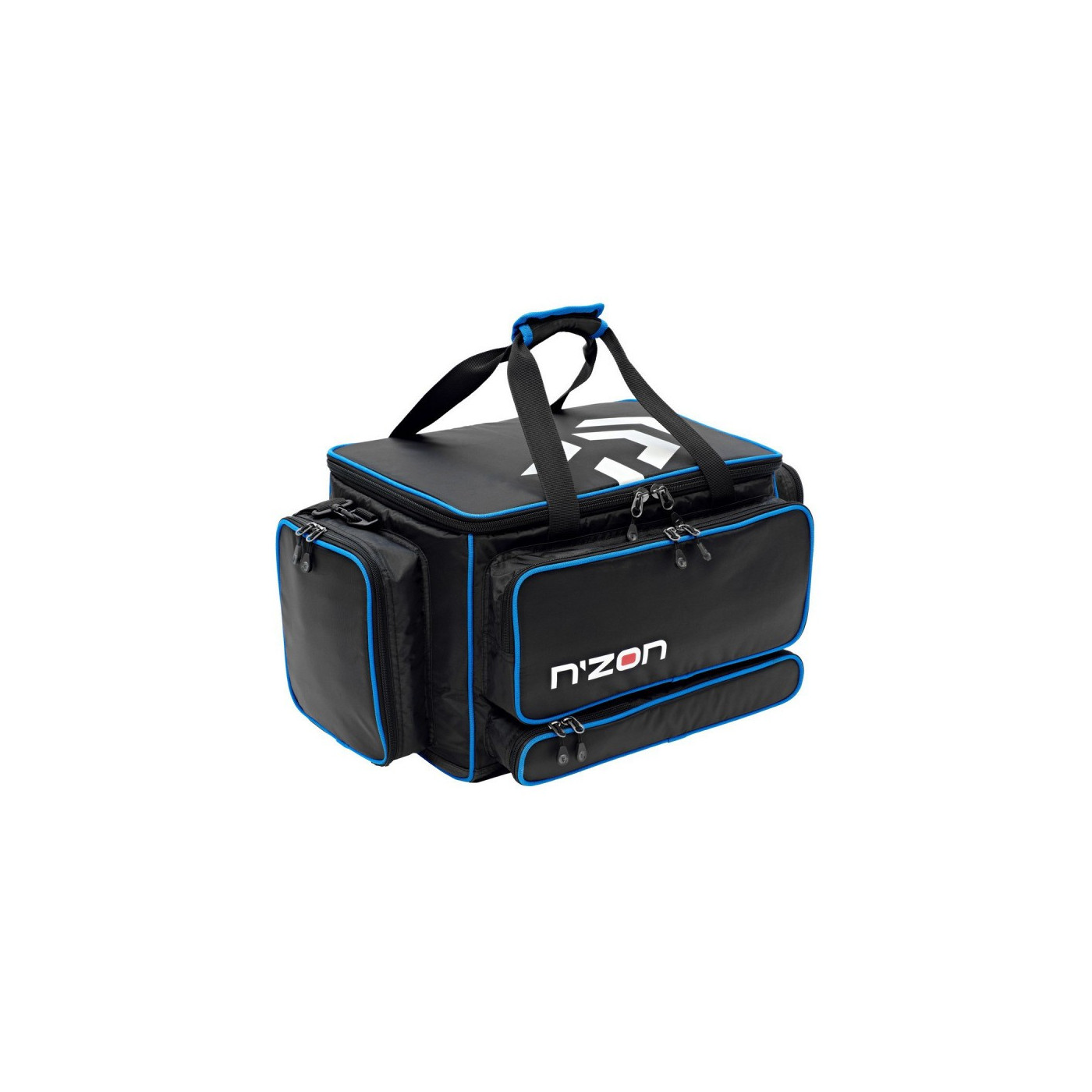 Torba Daiwa N'ZON Carryall Cool Bag - Centrum wędkarskie - Sklep wędkarski Jarofishing Torba Daiwa N'ZON Carryall Cool Bag - Centrum wędkarskie - Sklep wędkarski Jarofishing
